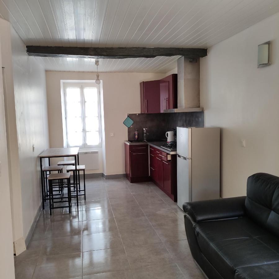 Апартаменты Patio En Perigord Lalinde Экстерьер фото