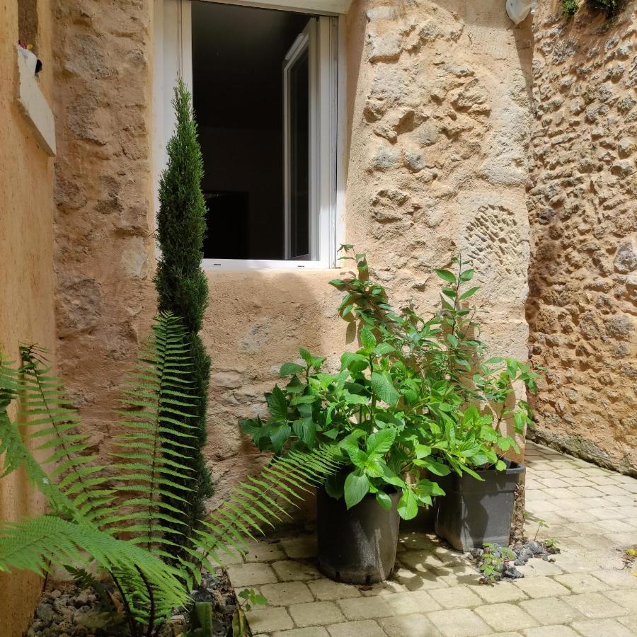 Апартаменты Patio En Perigord Lalinde Экстерьер фото