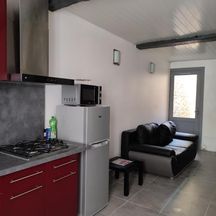 Апартаменты Patio En Perigord Lalinde Экстерьер фото